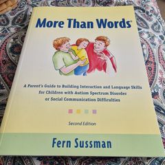 more than words