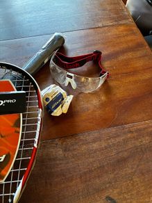 squash rackets