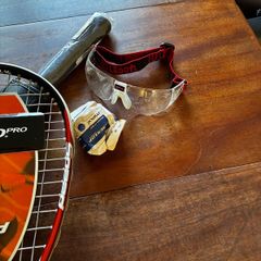 squash rackets