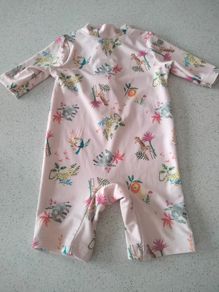 Baby Girl swim suit