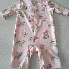 Baby Girl swim suit