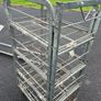 Galvanised  trolly Image 3