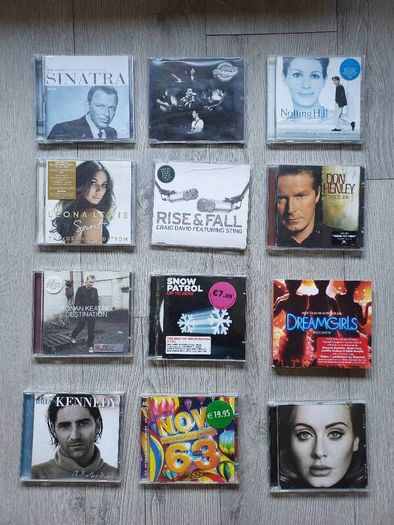 cd bundle