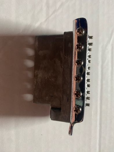 Fender squier Stratocaster Tremolo bridge Chrome