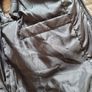 Atmosphere Black Puffer Vest Coat / Gilet Image 7