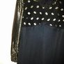 Genuine c70s dinner dance dress! Size 14 Image 5