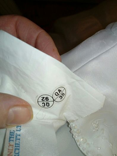 holly communion dress