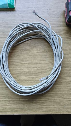 15m Cat 6 ethernet cable Cat6 15 metres