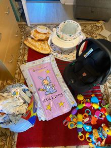 baby items