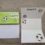 Birthday Backdrop and 7 invitations Image 4