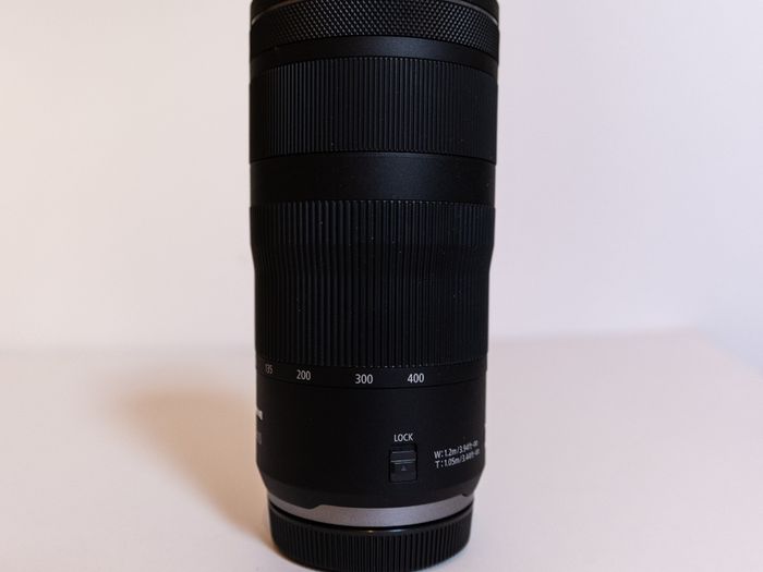 Canon RF 100-400 mm