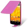 New Lg Nexux 4 E960 Premium Pu Leather Flip Case Cover Pouch In Various Colors Image 2