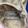 Ralph Lauren border patrol Double RRL leather jacket RARE! Image 9