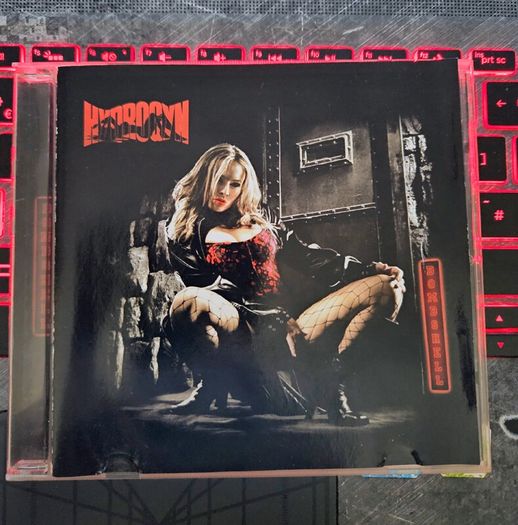 Hydrogyn "Bombshell" CD Album