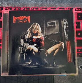 Hydrogyn "Bombshell" CD Album