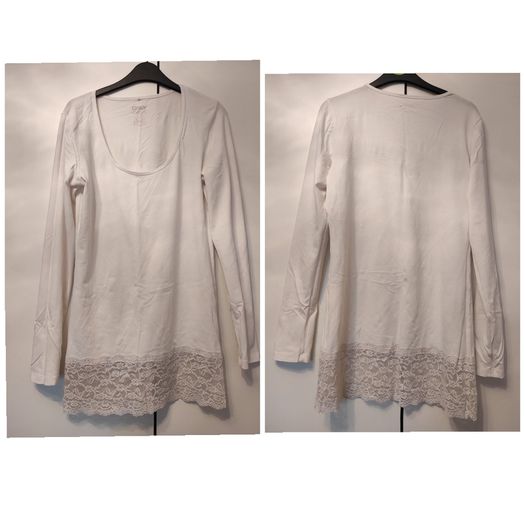 Lace top XL