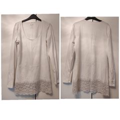 Lace top XL