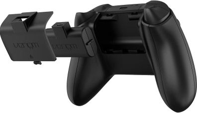 Venom High Capacity 1100mAh Rechargeable Battery Twin Pack - Black (Xbox Series X & S/Xbox One)