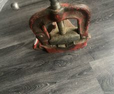 Rigid Bench Vice