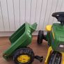 toy tractor Image 5