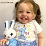 Reborn doll girl toddler Image 2
