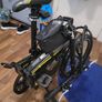 Carrera Crosscity E folding bike Image 4