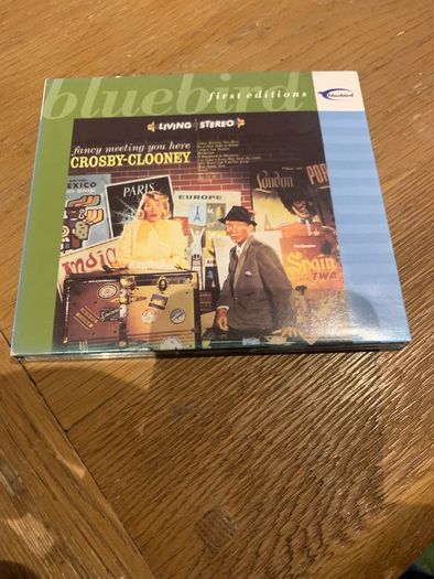 Bing Crosby & Rosemary Clooney / Fancy Meeting You Here
