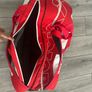 Victor Red badminton bag Image 3