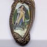 Boris Vallejo Folding Pocket-Knife Image 2