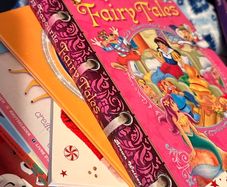 Fairy Books- 5-7 years