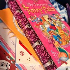Fairy Books- 5-7 years