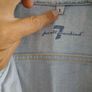 For all 7 mankind denim jacket Image 2