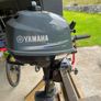 Excel 2.3m Dingy with Engine Image 8