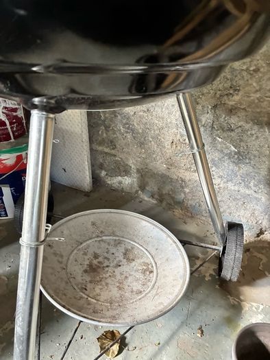 Weber Bbq