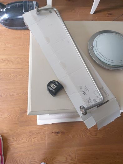 Towel rail