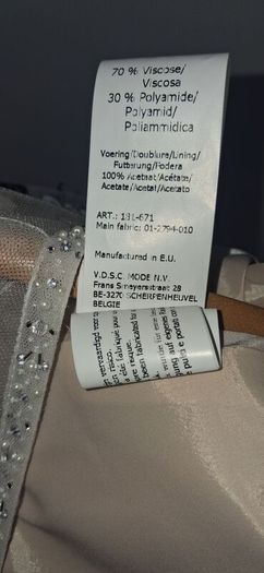 Mother Of The Bride Dress Linea Raffaelli
