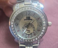 Watch Ice Star water resistant large