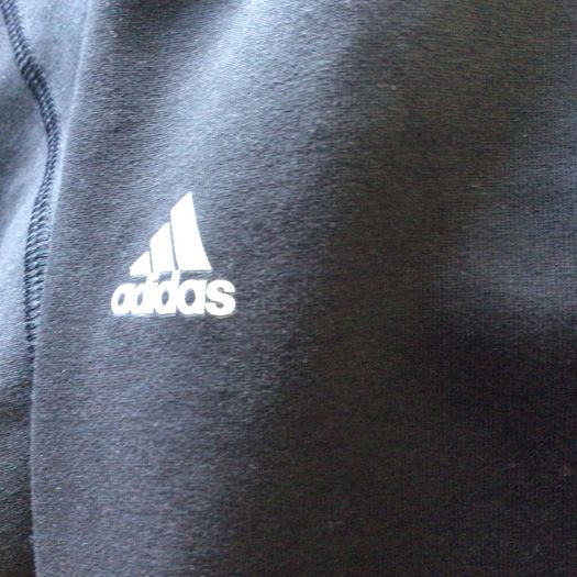 Adidas Leggings Black Size XS Uk 4 to 6 includes post