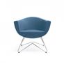 Sorriso Wire Frame Armchair Image 4