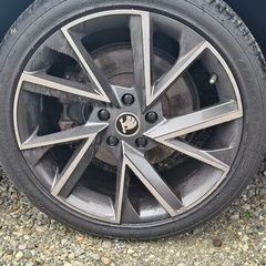 18in Skoda Superb Vega Alloys