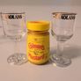 6 Unused Rare Carolans Irish Cream Liquer Shot Glasses Image 3
