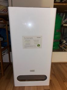 Gas boiler