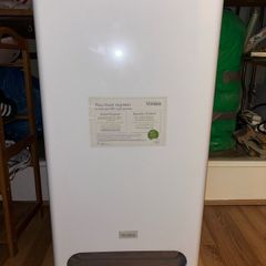 Gas boiler