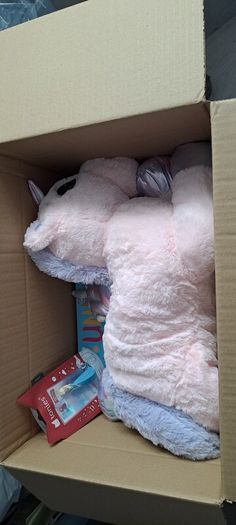 Unicorn toys and Elsa tonies - brand new