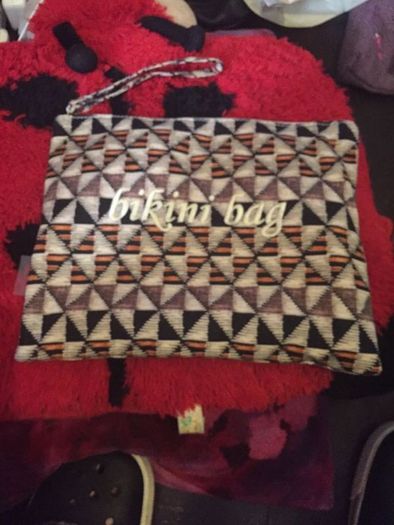 New Bikini Bag