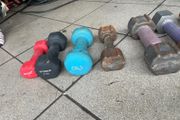 weights for sale 1kg-6kg