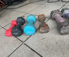 weights for sale 1kg-6kg