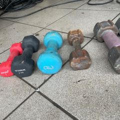 weights for sale 1kg-6kg
