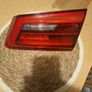 bmw 5 series g30 pre lc stop right internal light Image 2