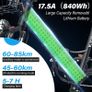 KETELES KS9 Folding Electric Bike Image 5